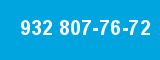 932 807-76-72 932 807-76-72